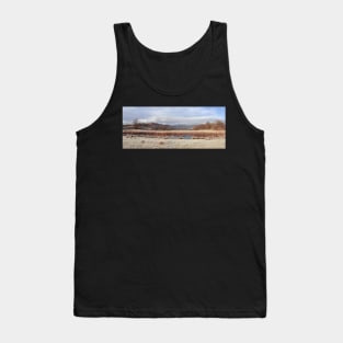Frosty morning in the lakes Tank Top